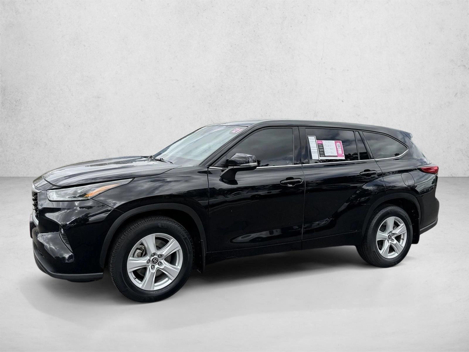 2021 Toyota Highlander