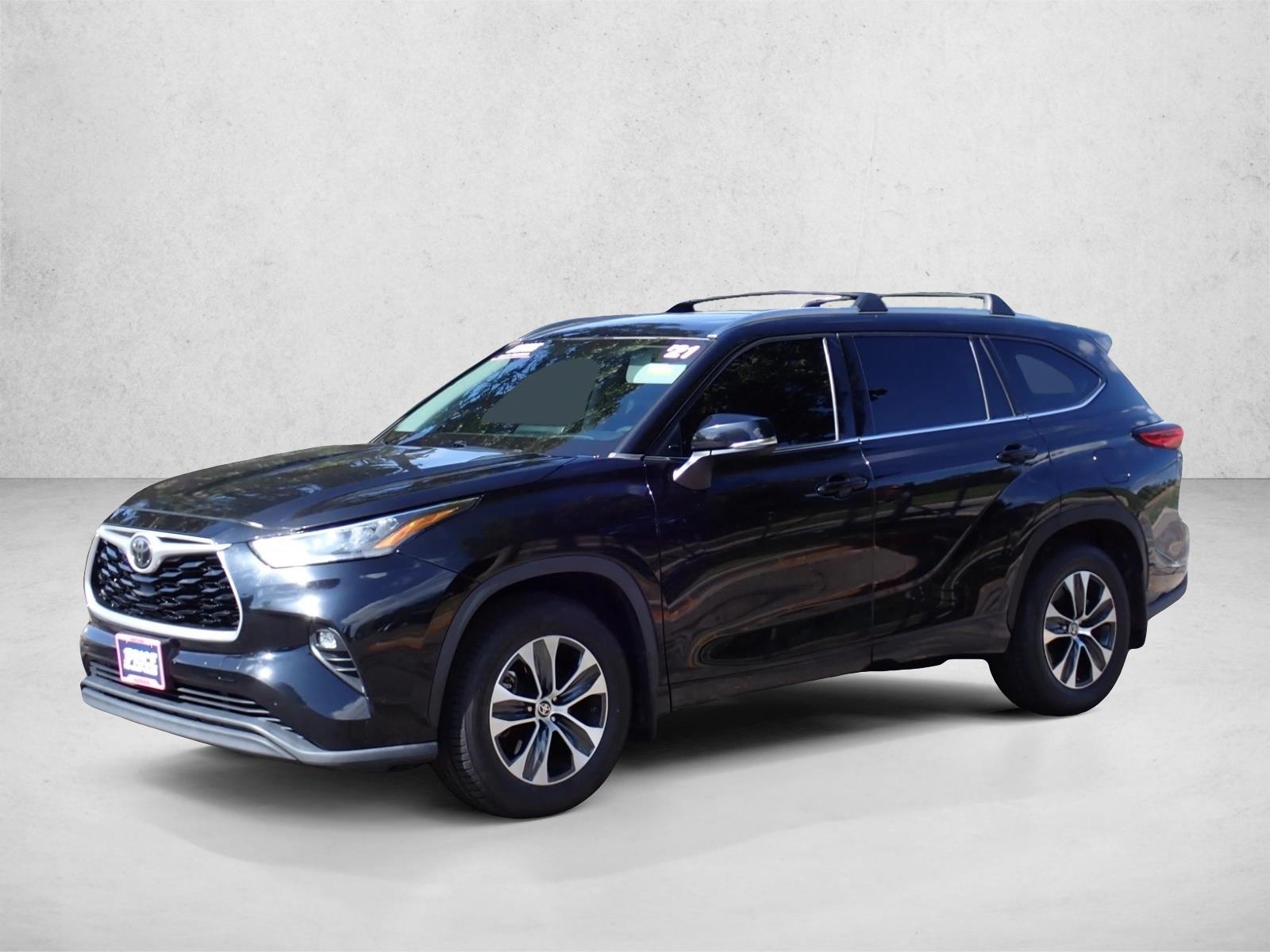 2020 Toyota Highlander