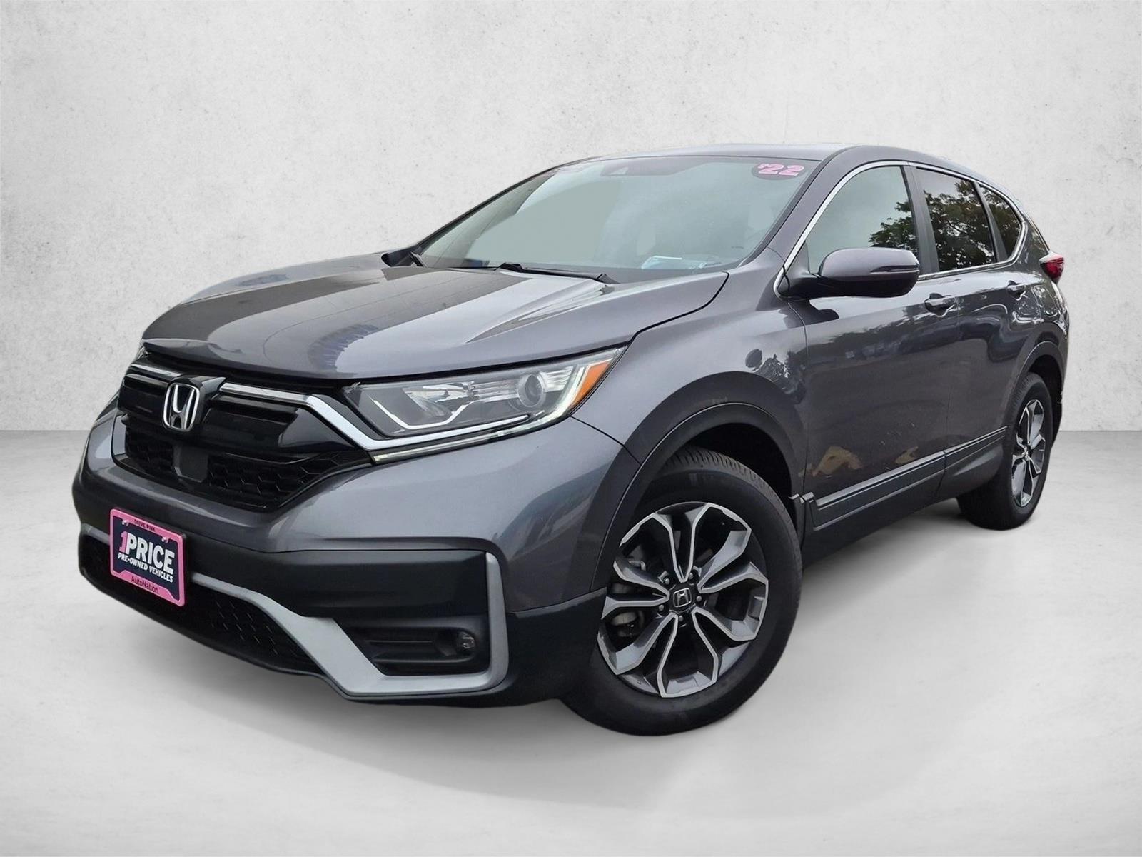 2026 Honda CR-V