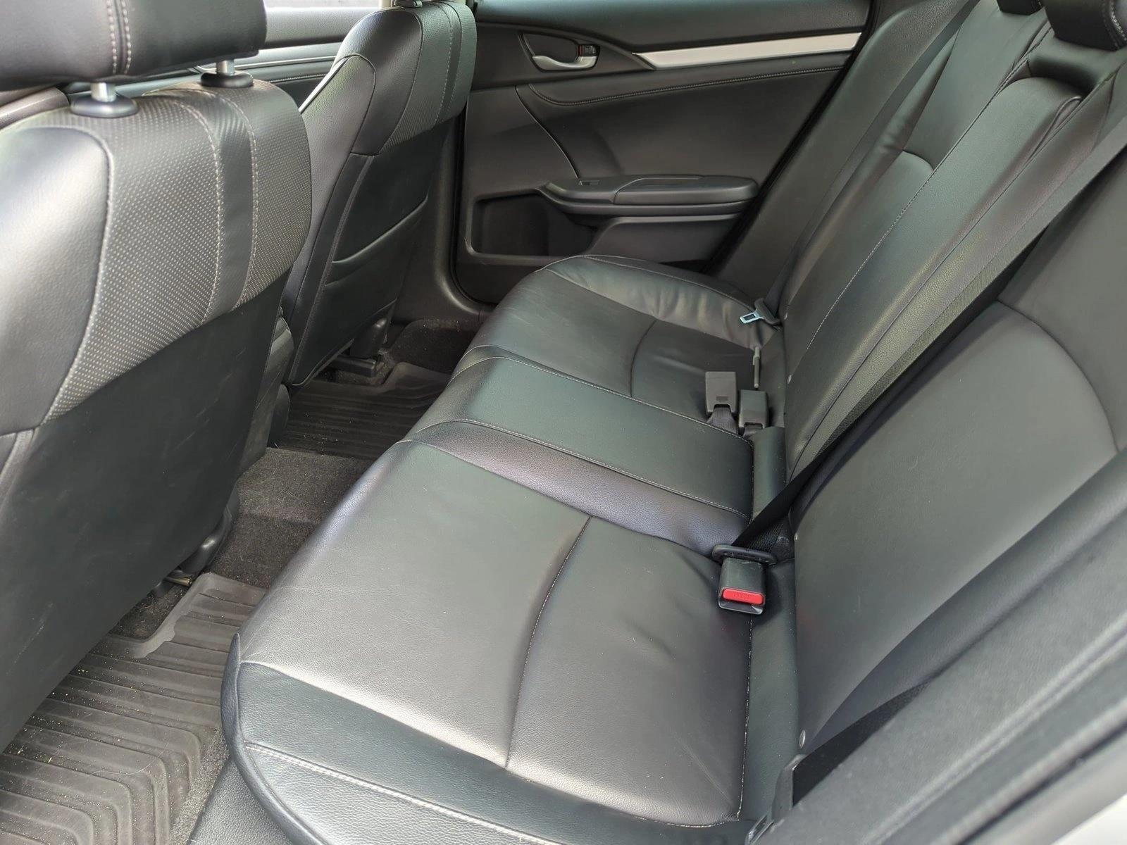 Used 2017 Lunar Silver Metallic Honda EX-L image 12