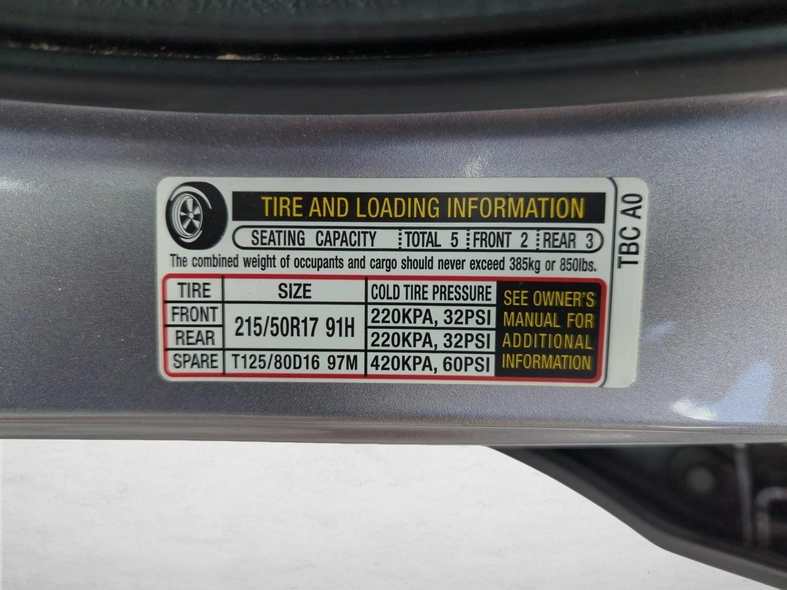 Used 2017 Lunar Silver Metallic Honda EX-L image 14
