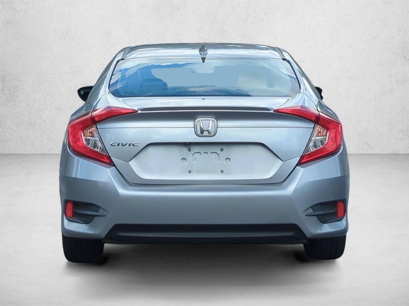 Used 2017 Lunar Silver Metallic Honda EX-L image 6