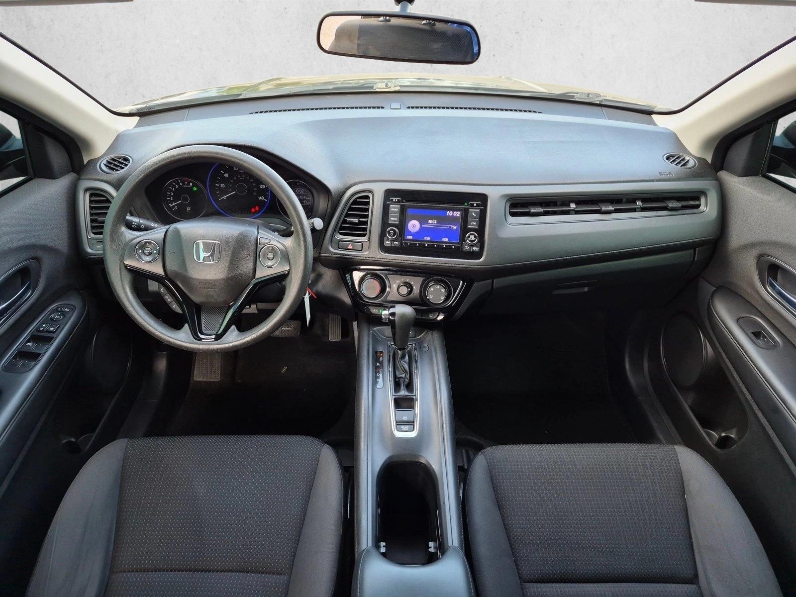 Used 2021 Black Honda LX image 16