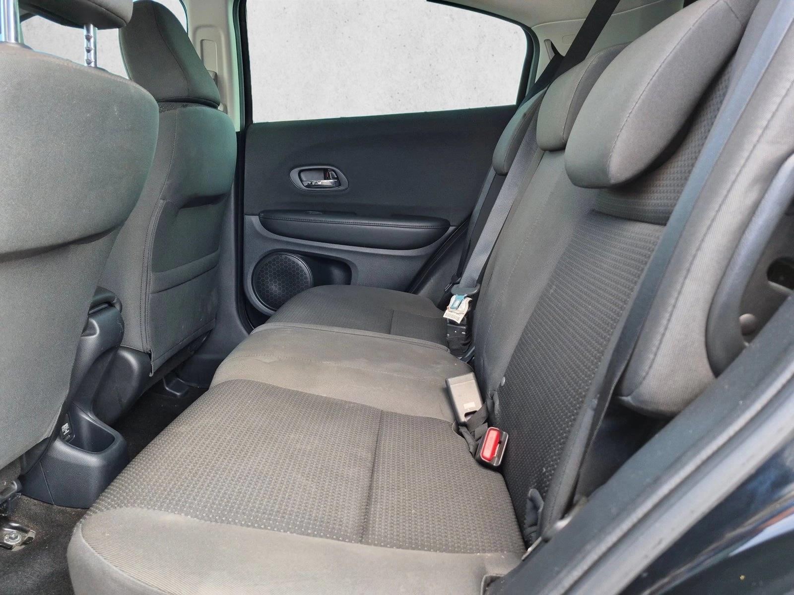 Used 2021 Black Honda LX image 17