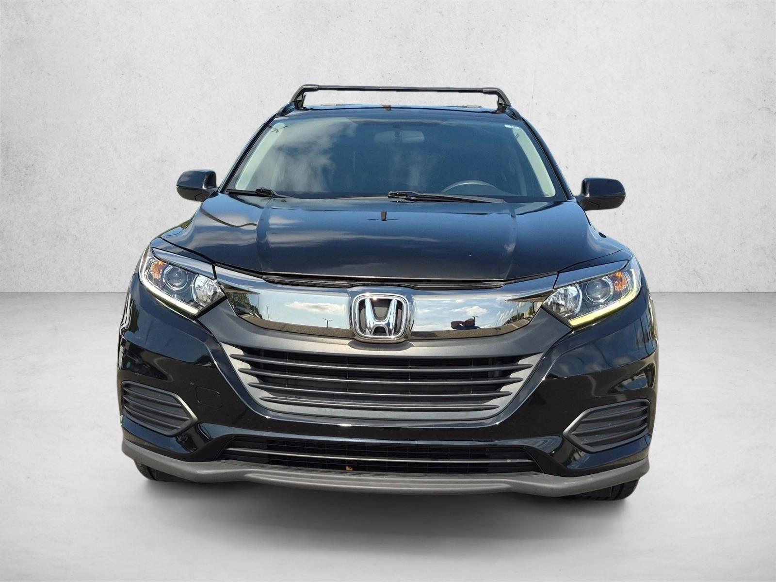 Used 2021 Black Honda LX image 2
