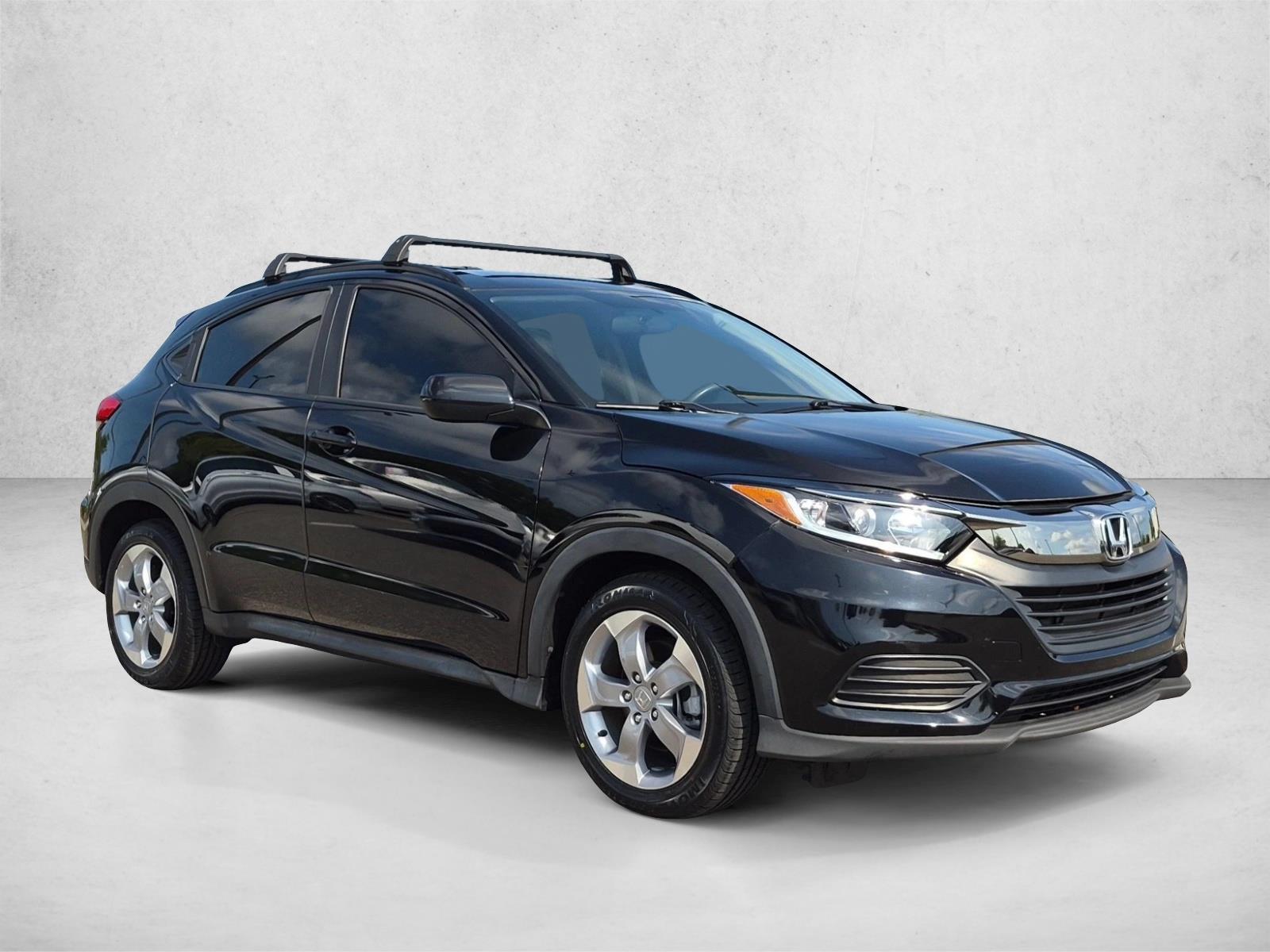 Used 2021 Black Honda LX image 3