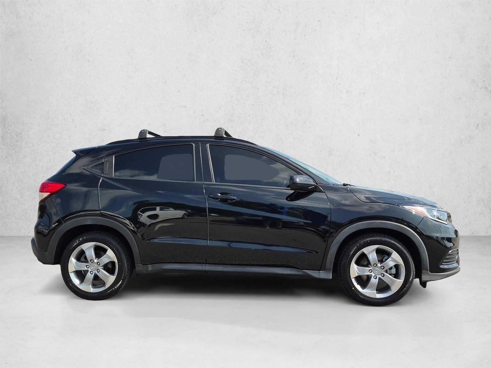 Used 2021 Black Honda LX image 4