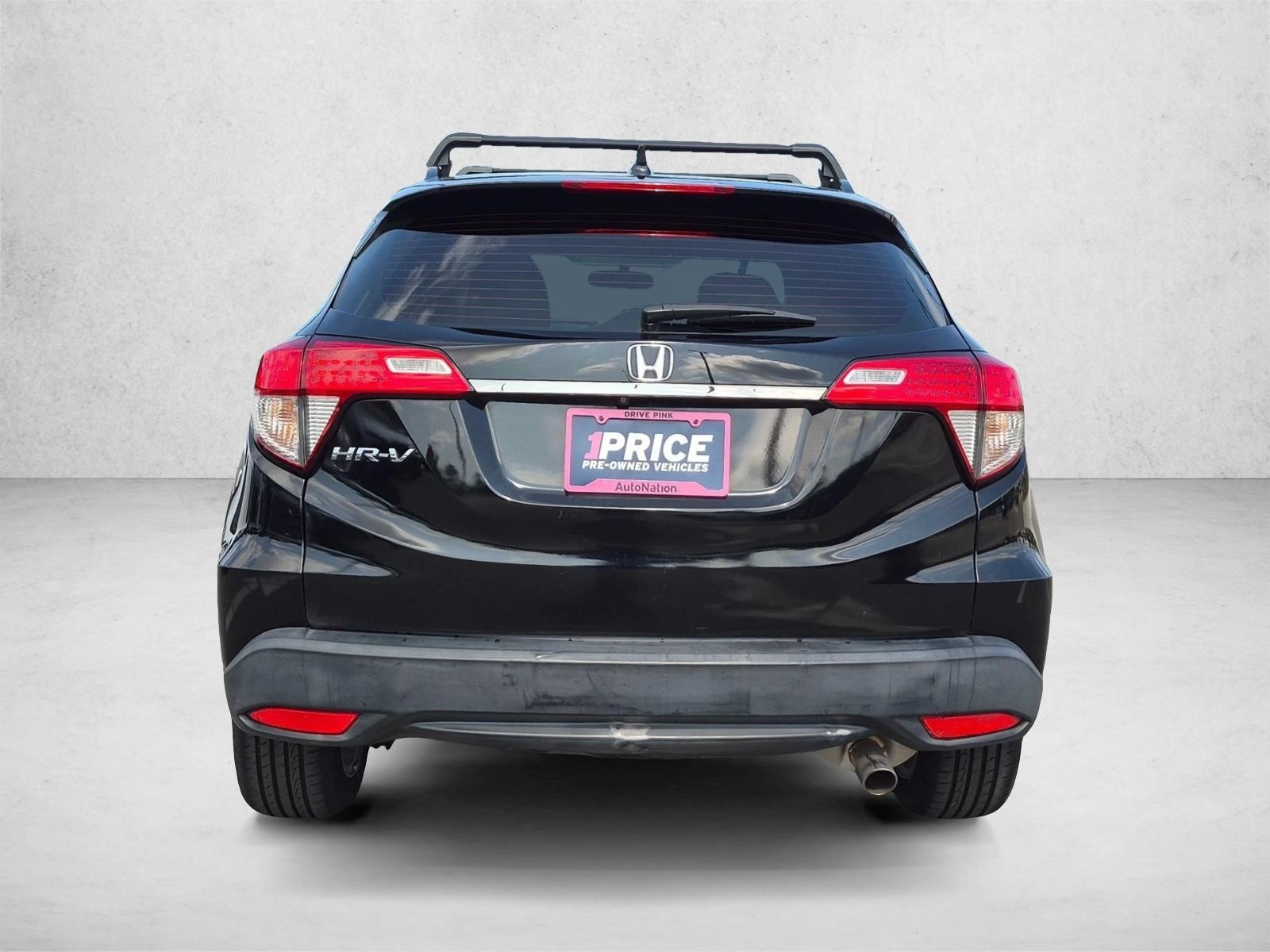 Used 2021 Black Honda LX image 7