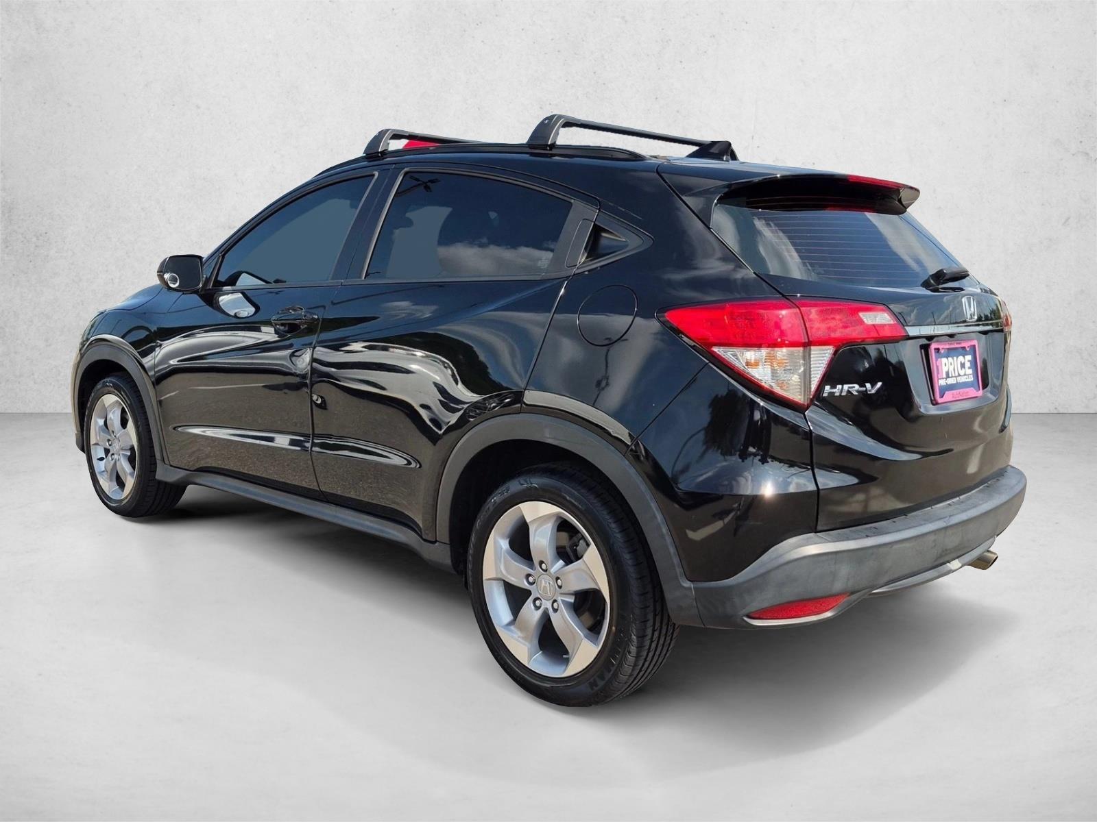 Used 2021 Black Honda LX image 8
