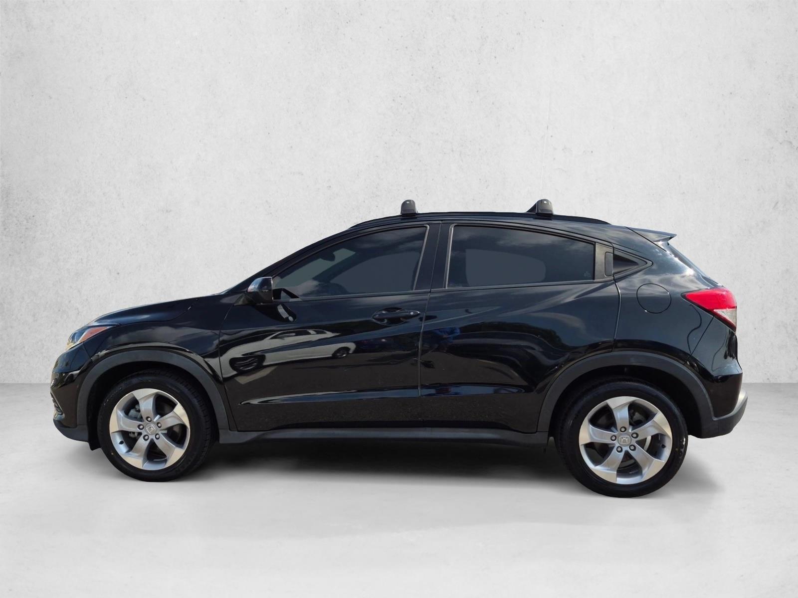Used 2021 Black Honda LX image 9