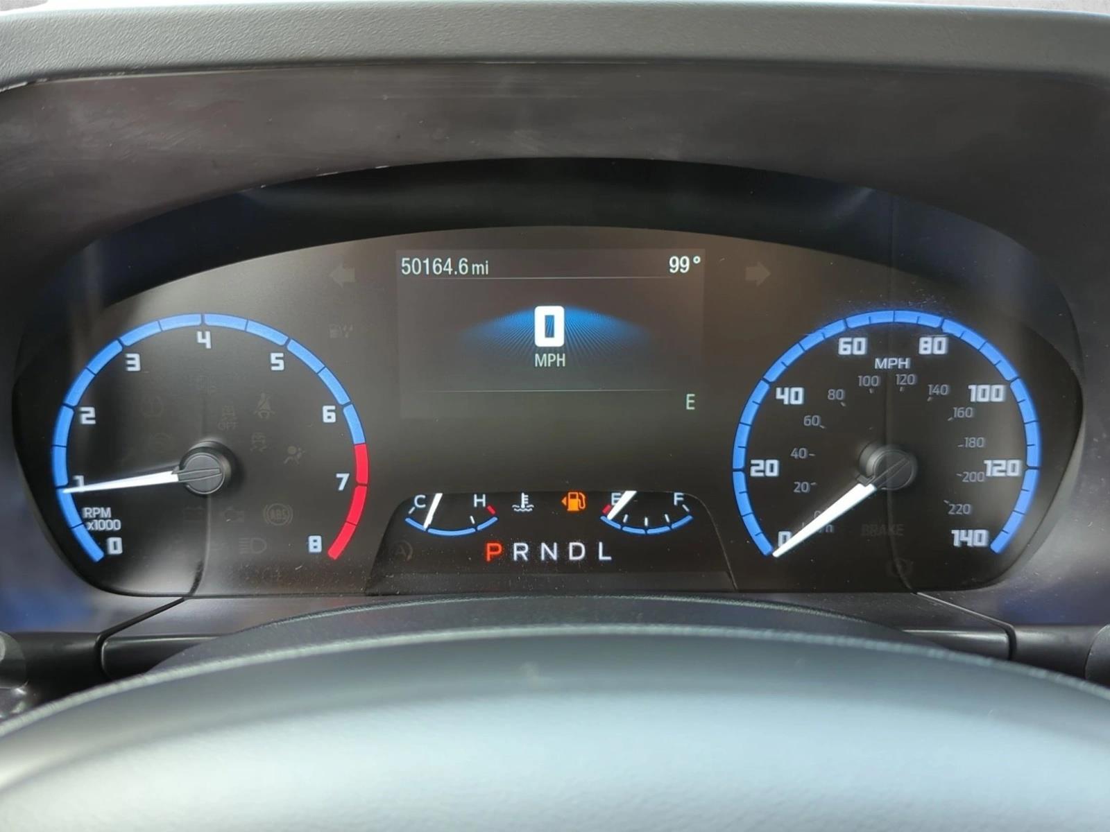 Used 2021 Alto Blue Metallic Tinted Clearcoat Ford Big Bend image 11
