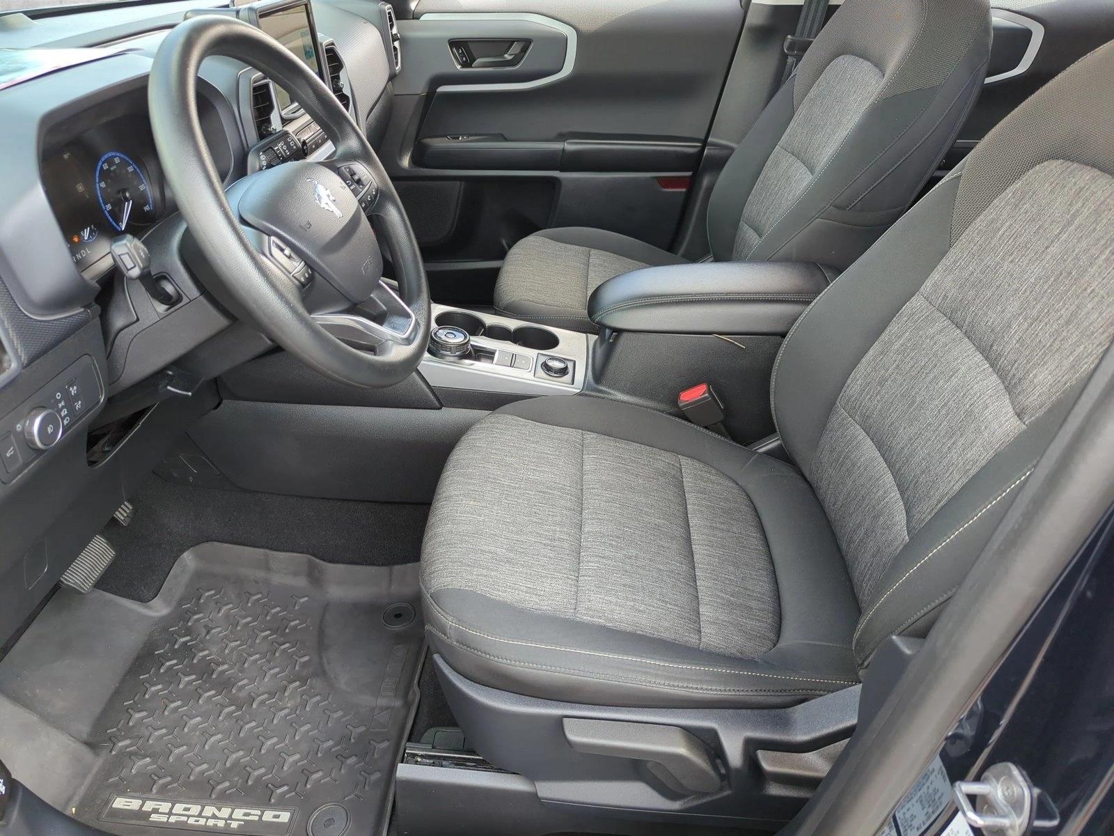 Used 2021 Alto Blue Metallic Tinted Clearcoat Ford Big Bend image 15
