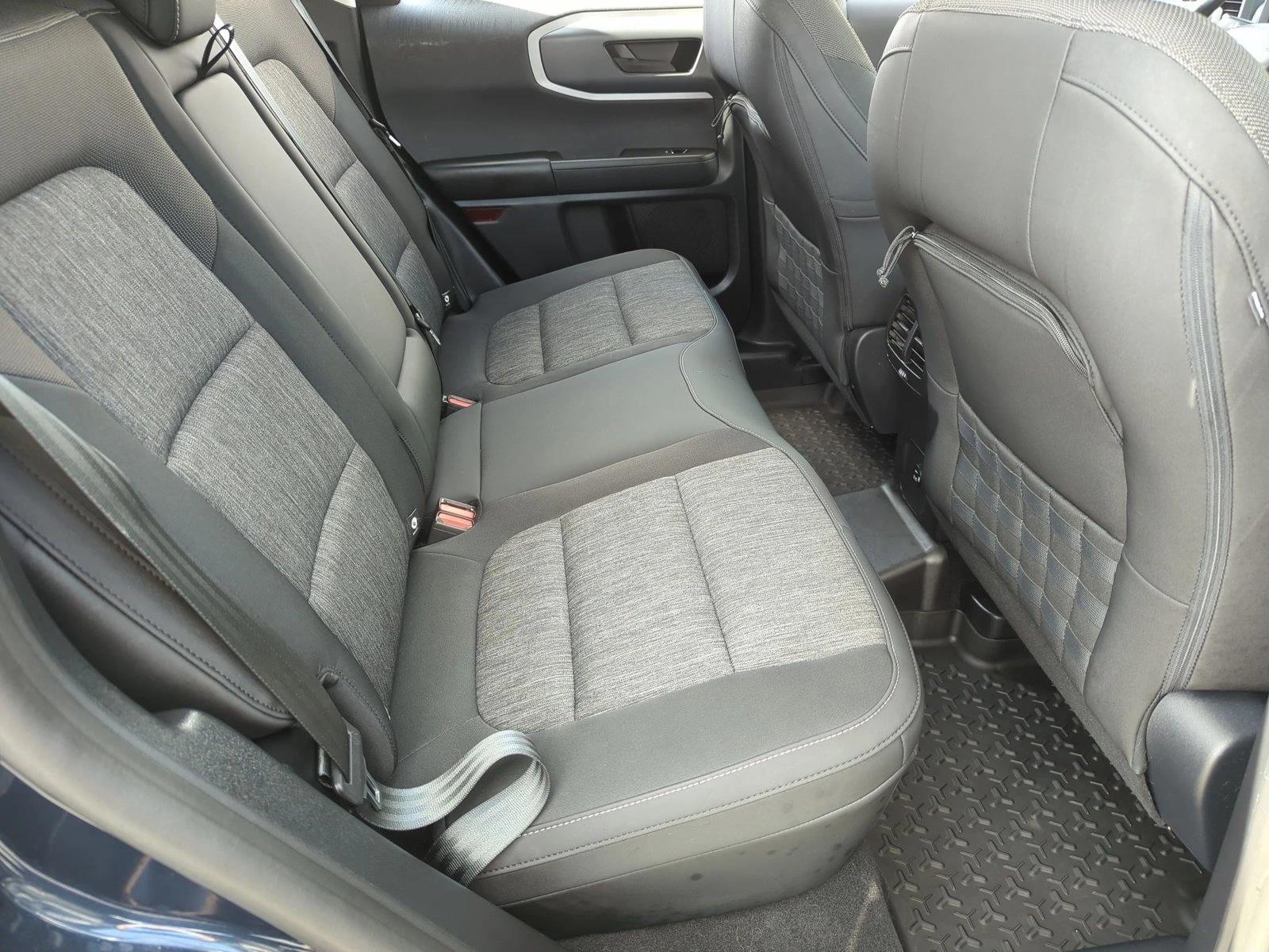 Used 2021 Alto Blue Metallic Tinted Clearcoat Ford Big Bend image 19