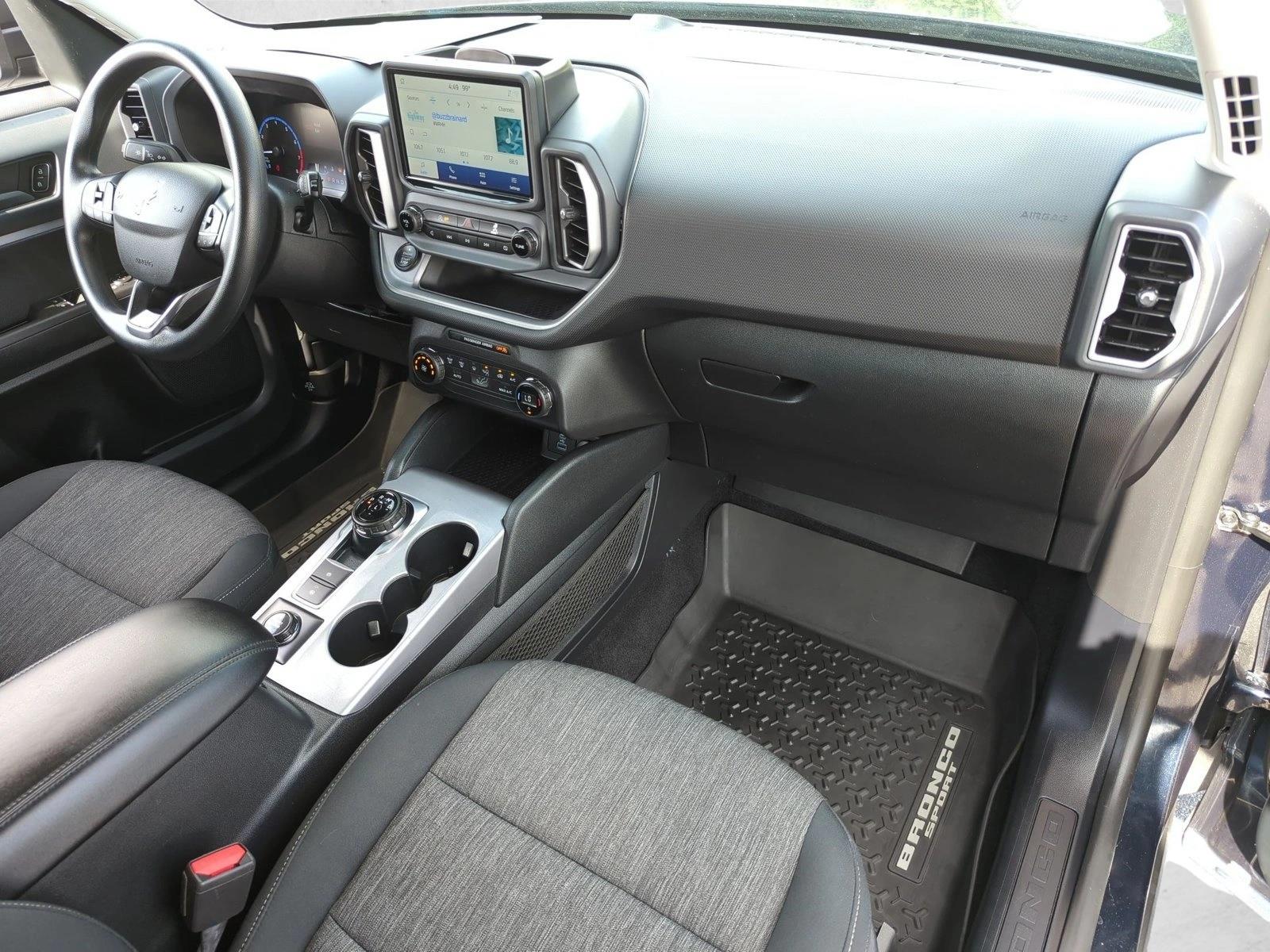 Used 2021 Alto Blue Metallic Tinted Clearcoat Ford Big Bend image 21