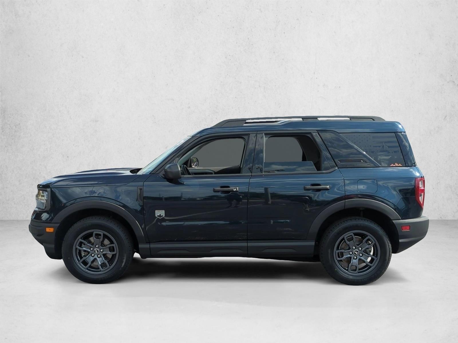 Used 2021 Alto Blue Metallic Tinted Clearcoat Ford Big Bend image 9