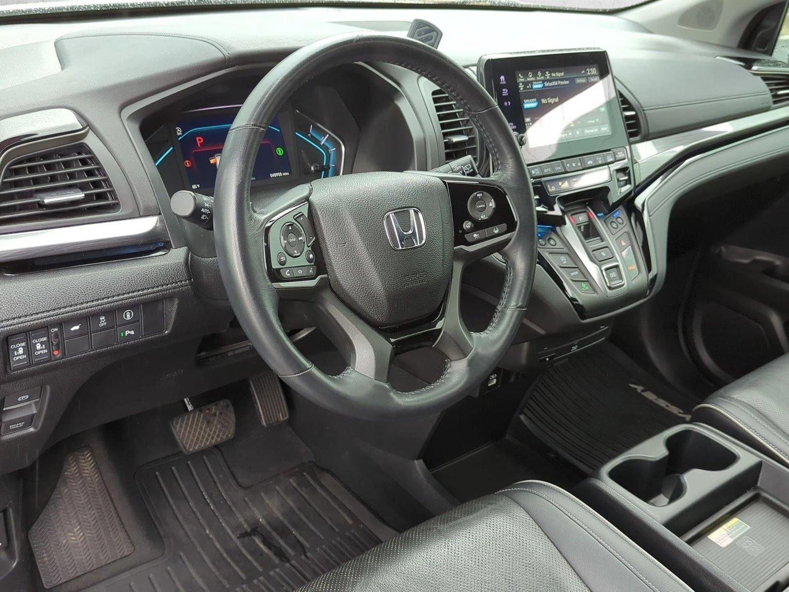 Used 2022 Platinum White Pearl Honda Elite image 10