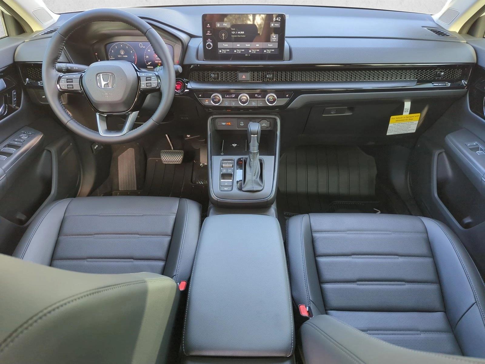 Thumbnail: 2026 Honda CR-V - 4