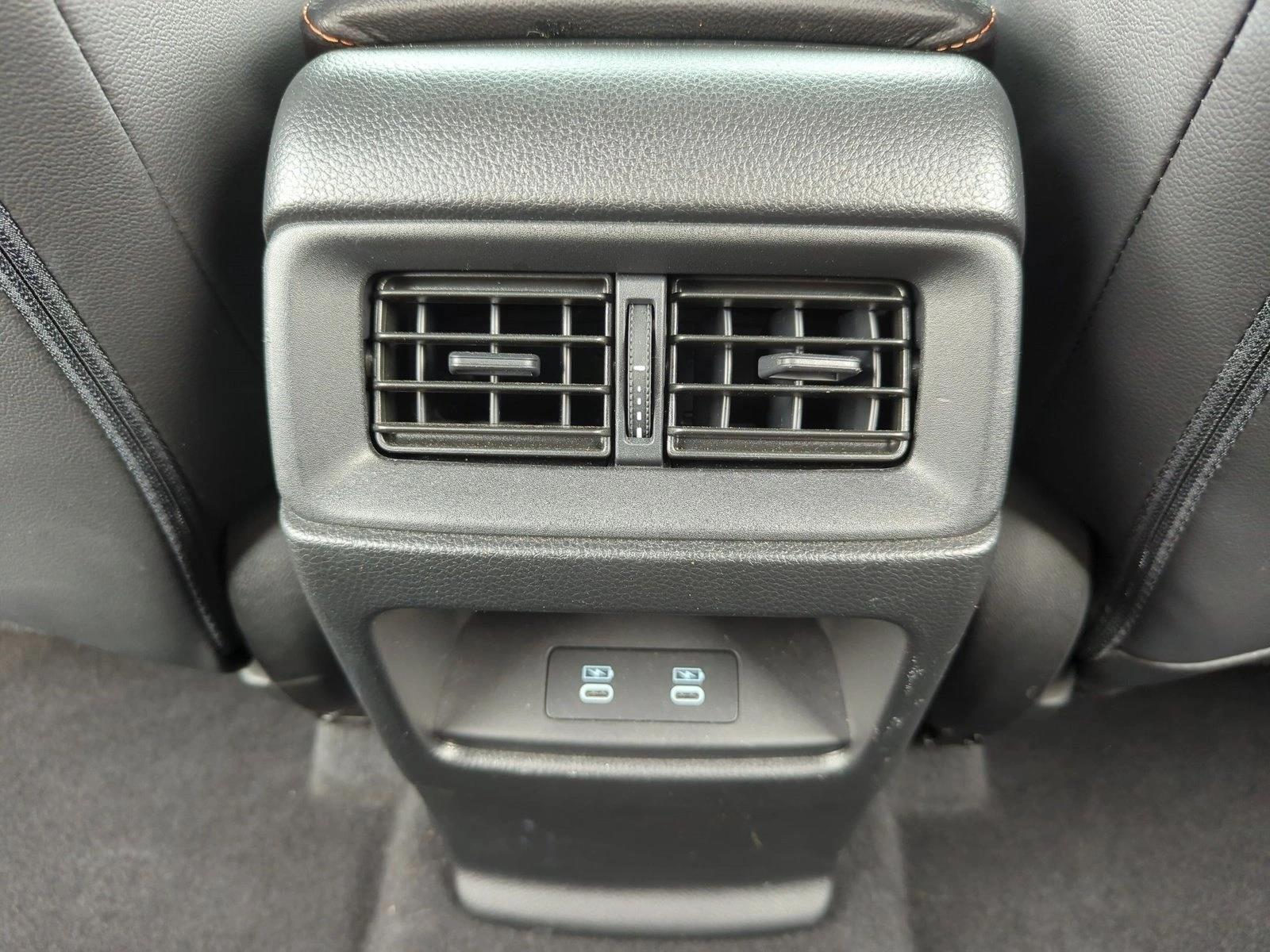 Used 2024 Platinum White Pearl Honda Sport-L image 17