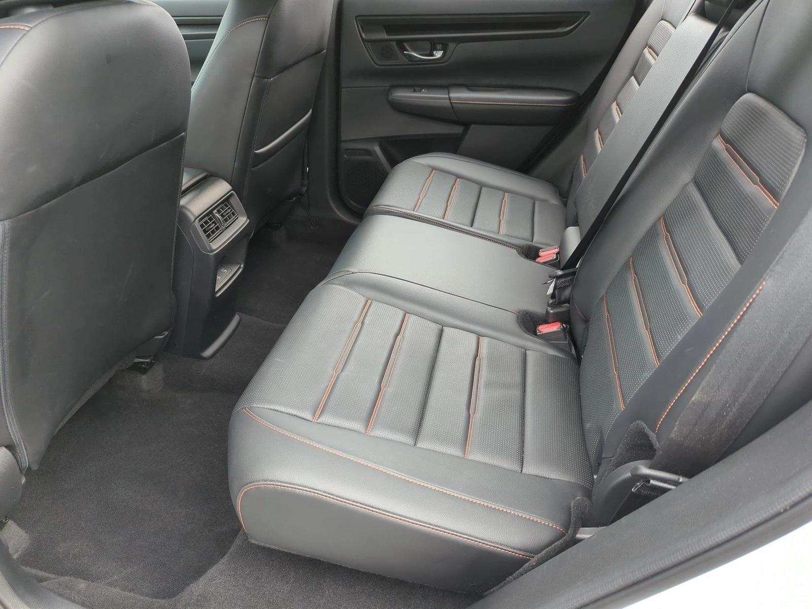 Used 2024 Platinum White Pearl Honda Sport-L image 19