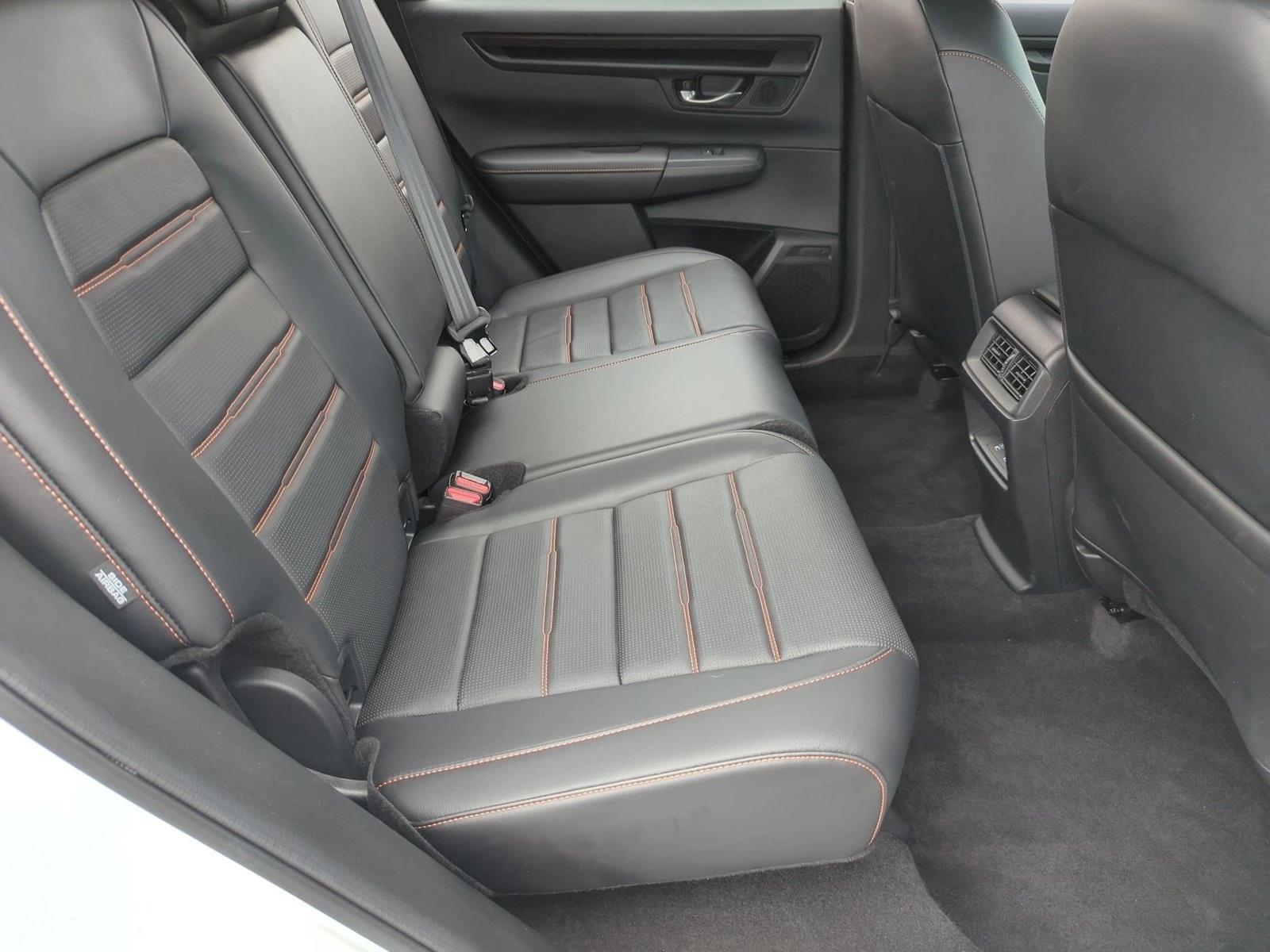 Used 2024 Platinum White Pearl Honda Sport-L image 20