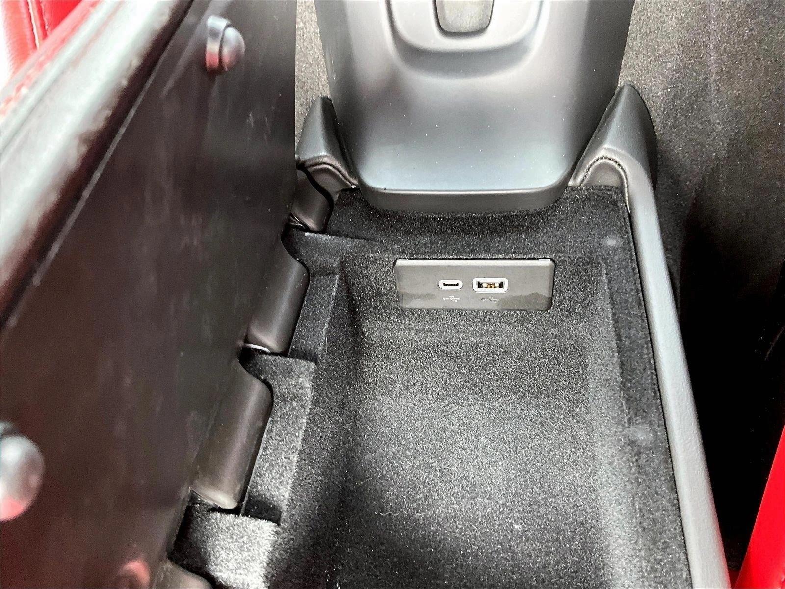 Used 2024 Arctic White Chevrolet 2LZ image 24