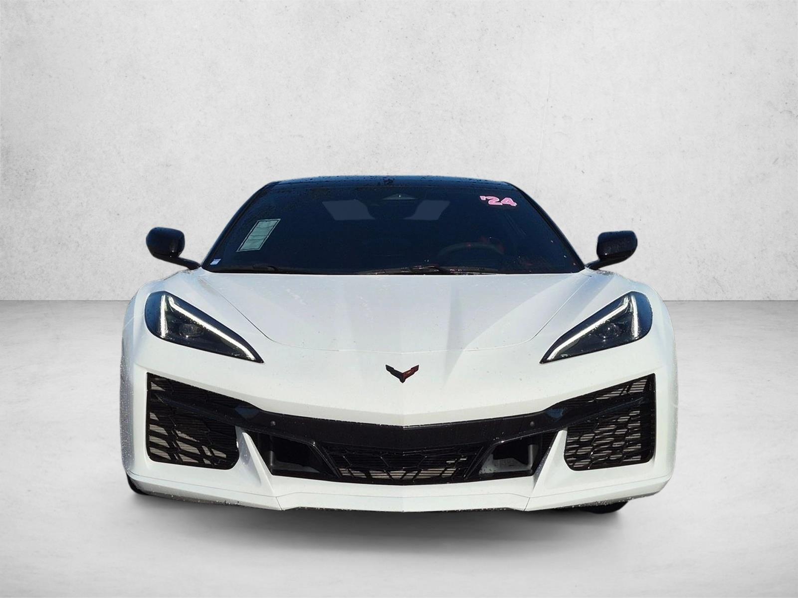 Used 2024 Arctic White Chevrolet 2LZ image 2