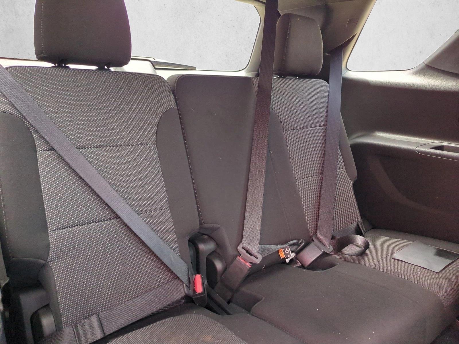 Used 2023 Mosaic Black Metallic Chevrolet LT Cloth image 18