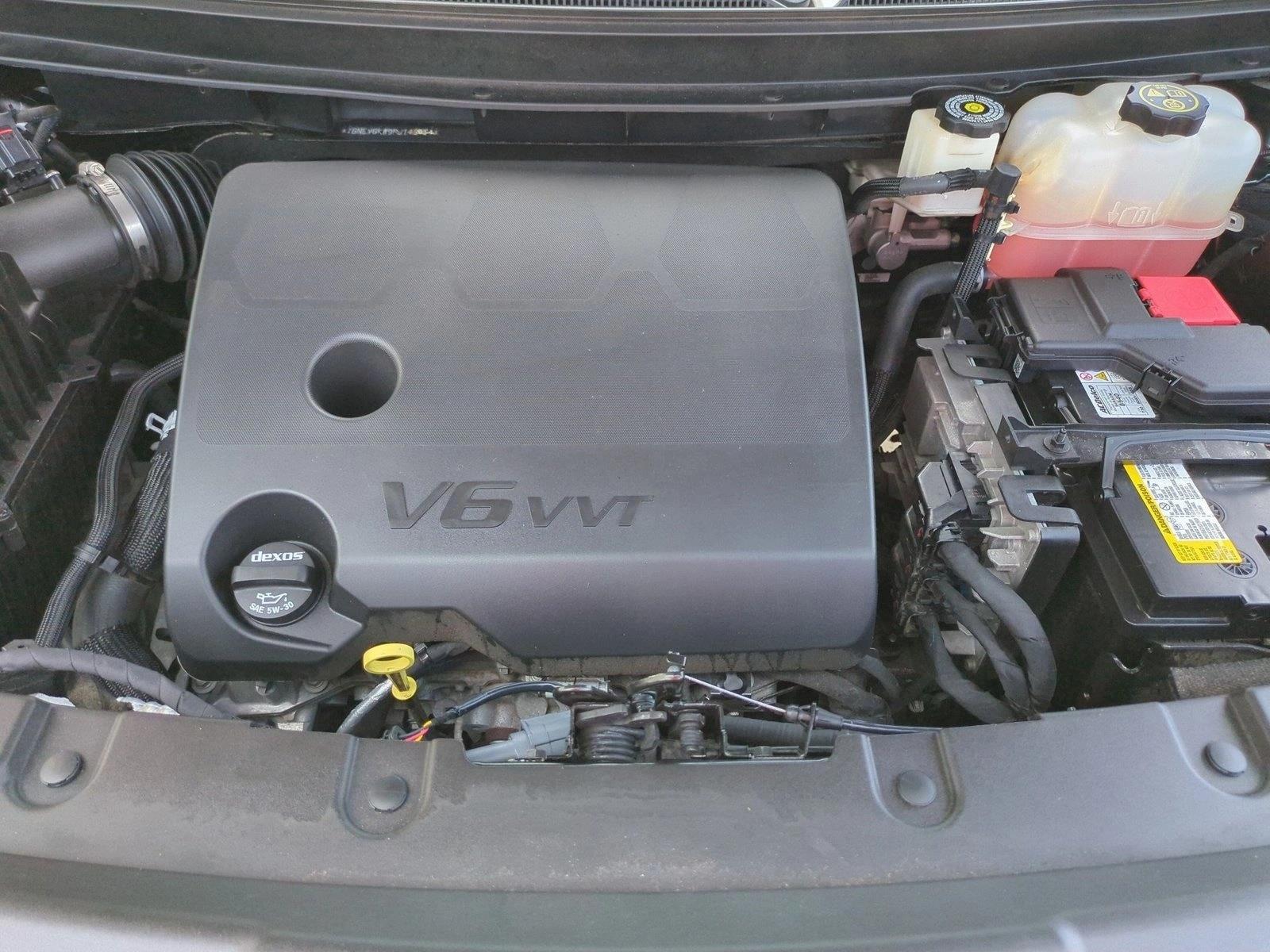 Used 2023 Mosaic Black Metallic Chevrolet LT Cloth image 22