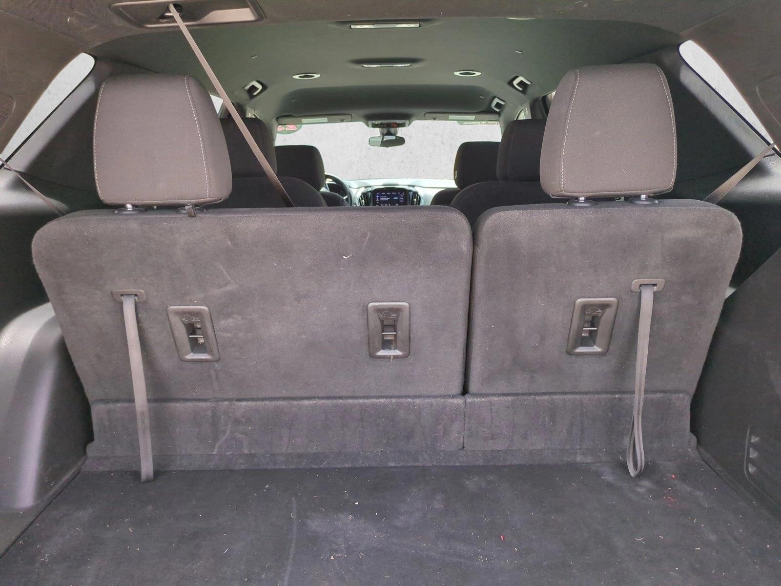 Used 2023 Mosaic Black Metallic Chevrolet LT Cloth image 6