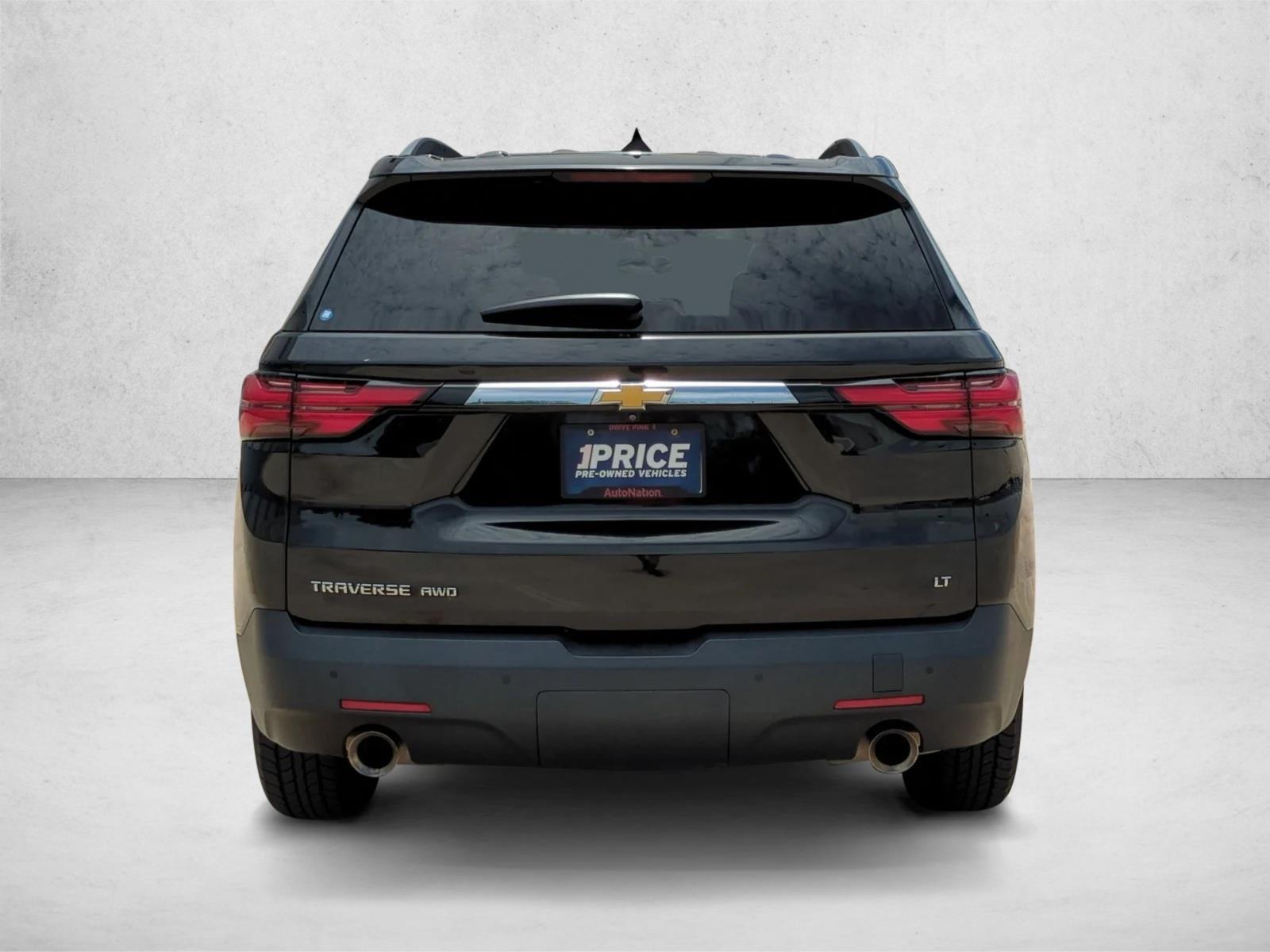 Used 2023 Mosaic Black Metallic Chevrolet LT Cloth image 7