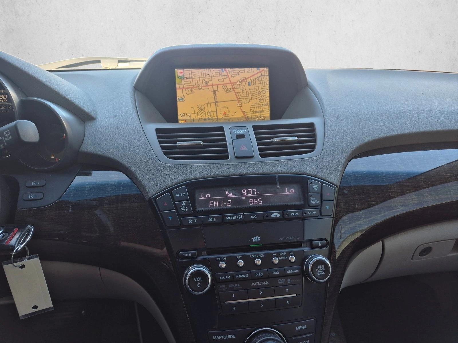 Used 2011 Polished Metal Metallic Acura Tech Pkg image 11