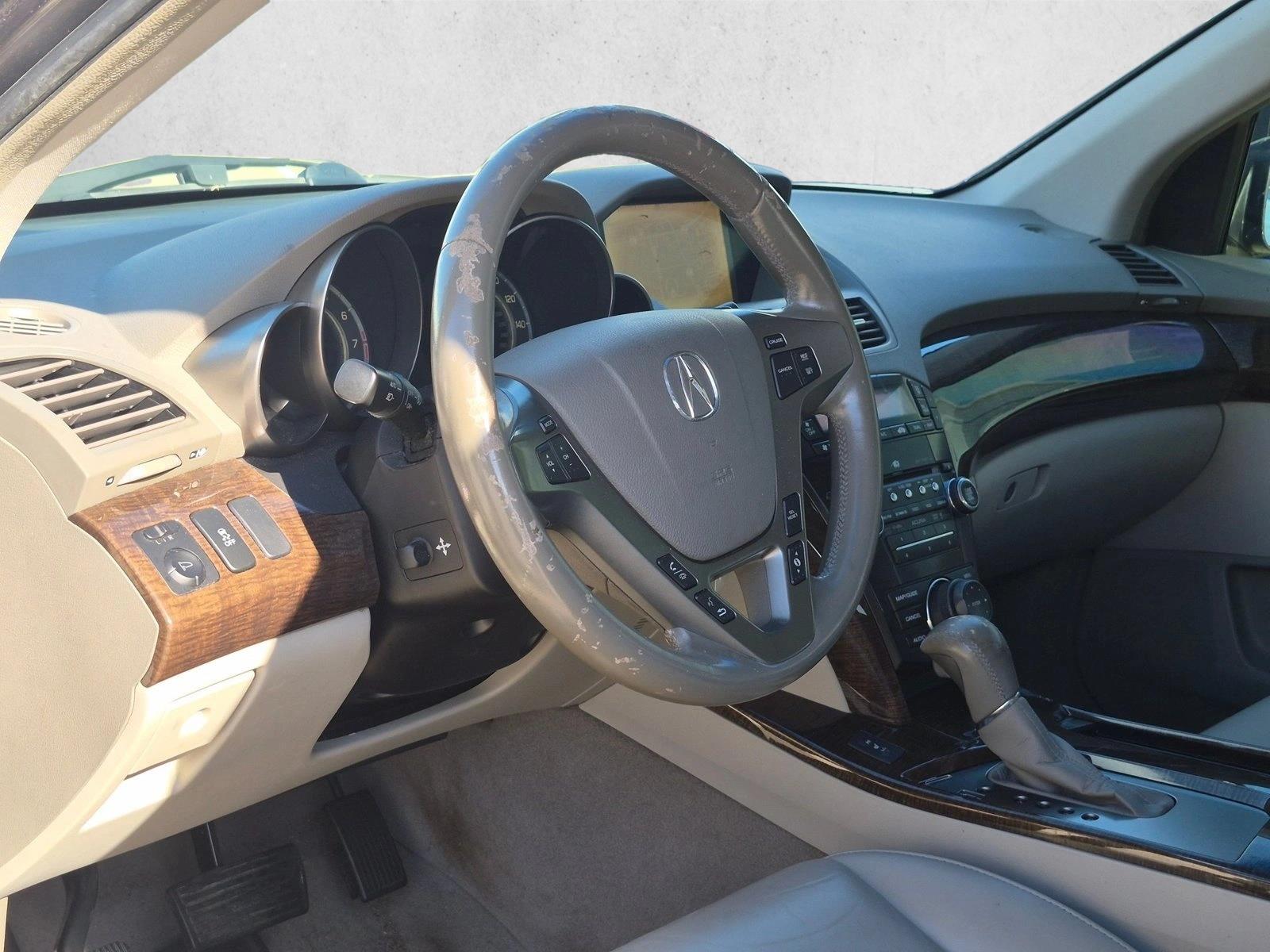 Used 2011 Polished Metal Metallic Acura Tech Pkg image 2