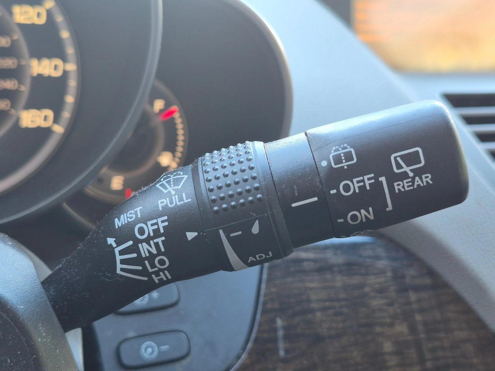 Used 2011 Polished Metal Metallic Acura Tech Pkg image 7