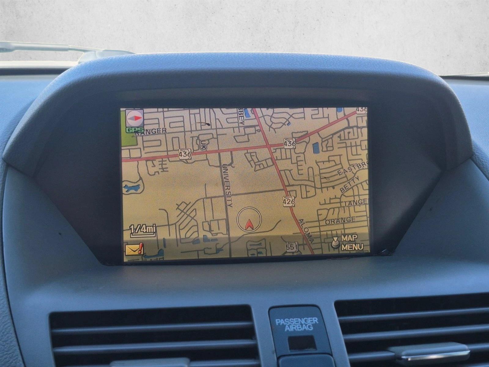Used 2011 Polished Metal Metallic Acura Tech Pkg image 9