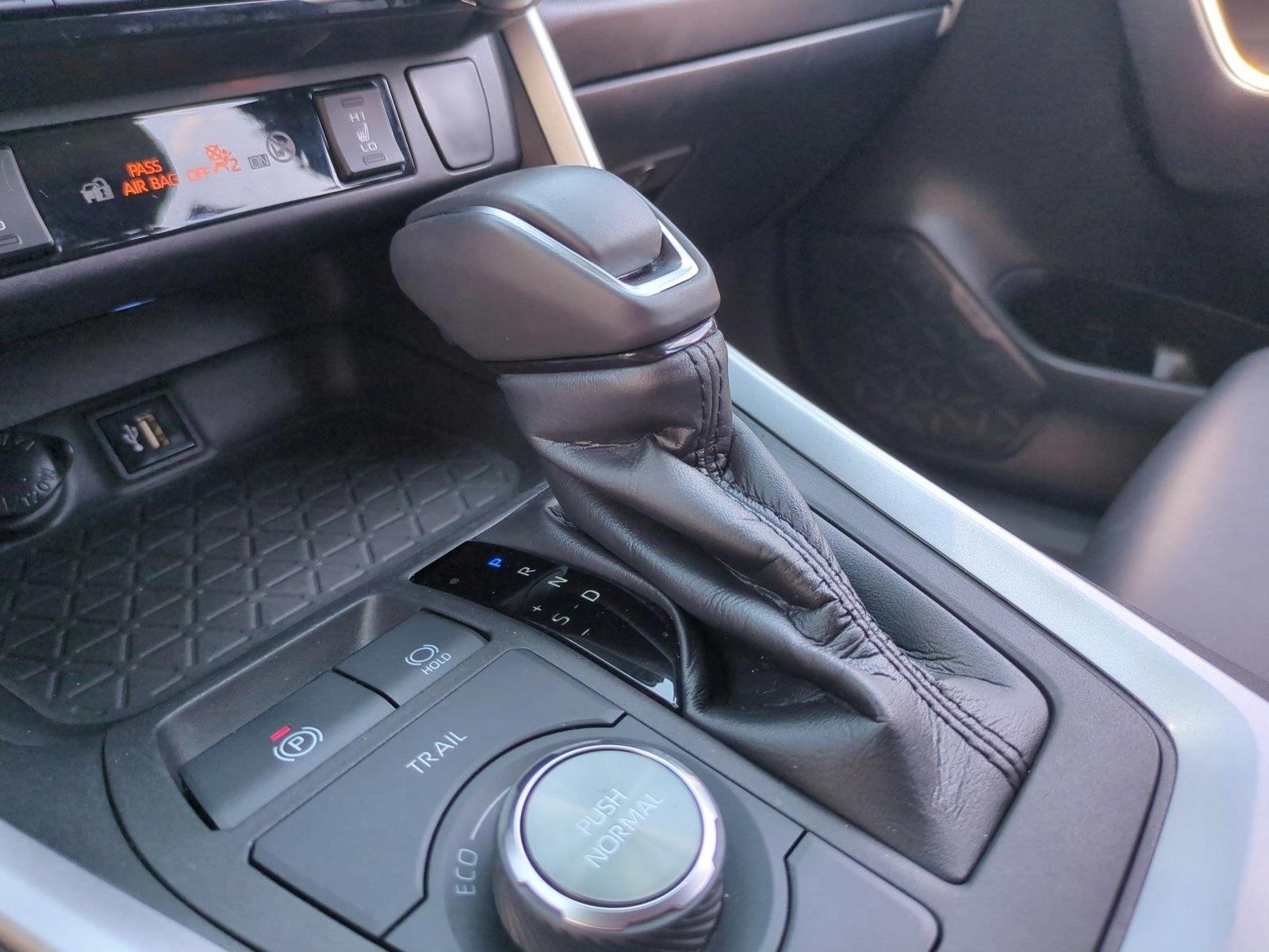 Used 2023 White Toyota Hybrid XSE image 12