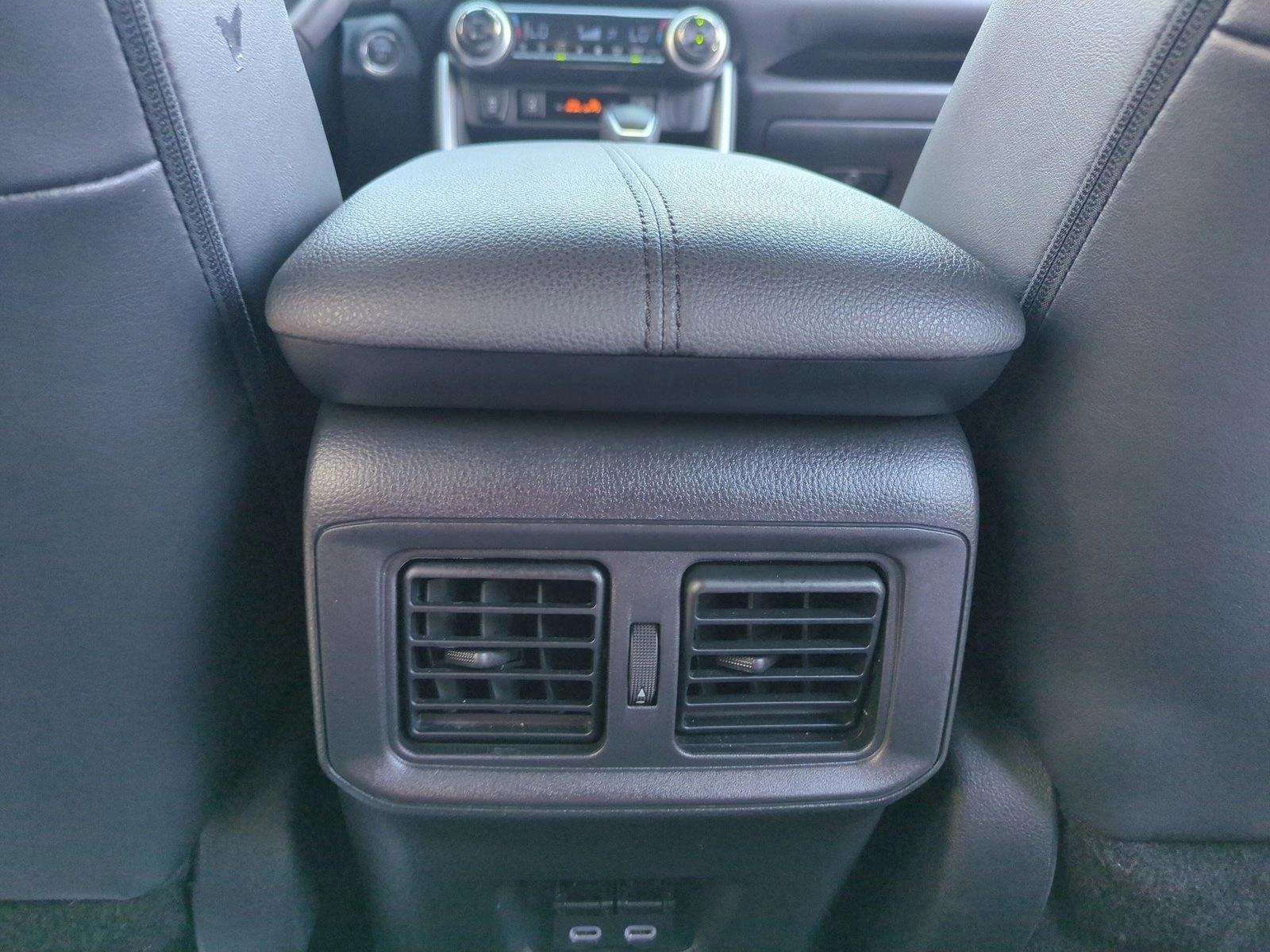 Used 2023 White Toyota Hybrid XSE image 17