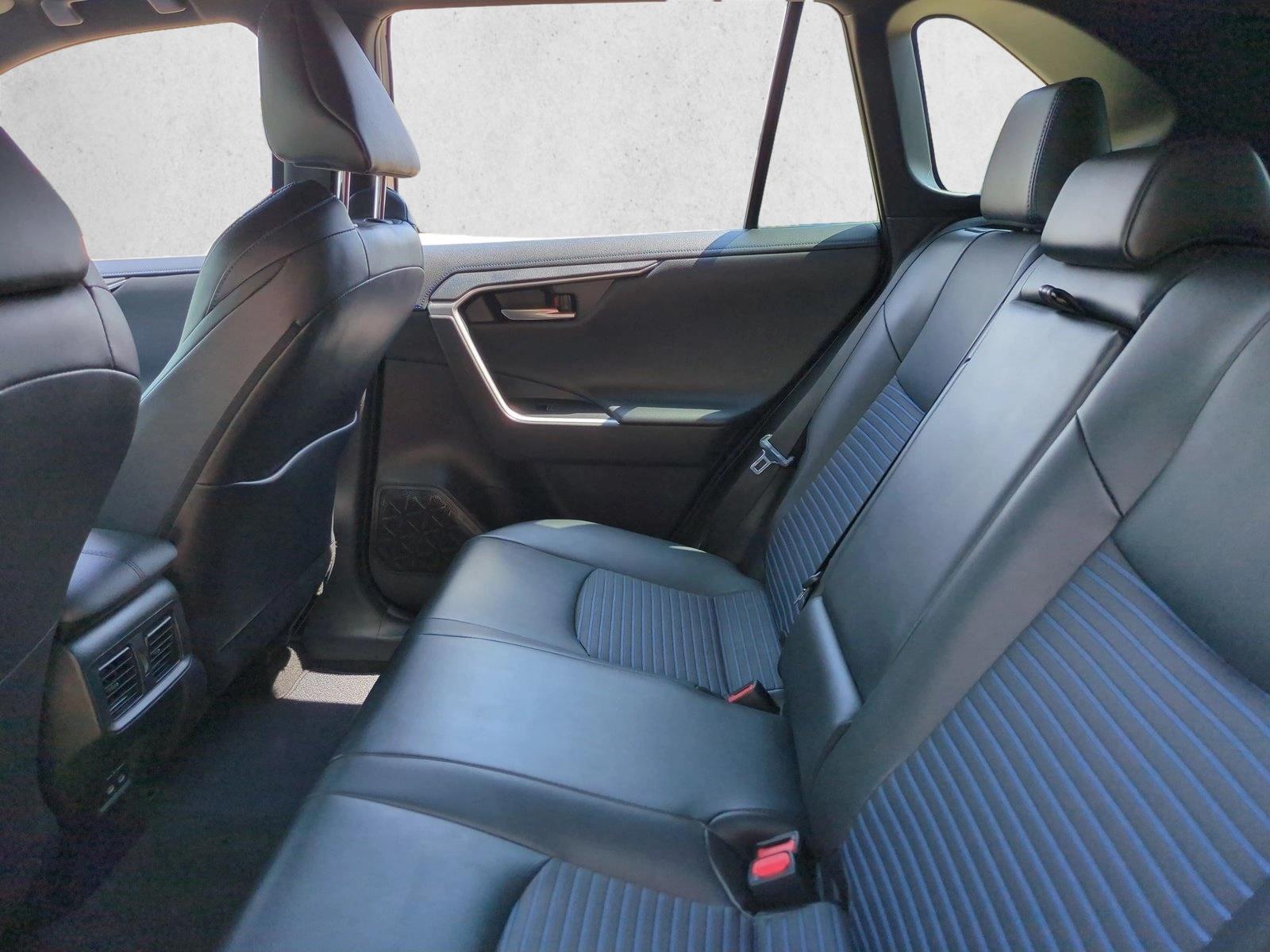 Used 2023 White Toyota Hybrid XSE image 19