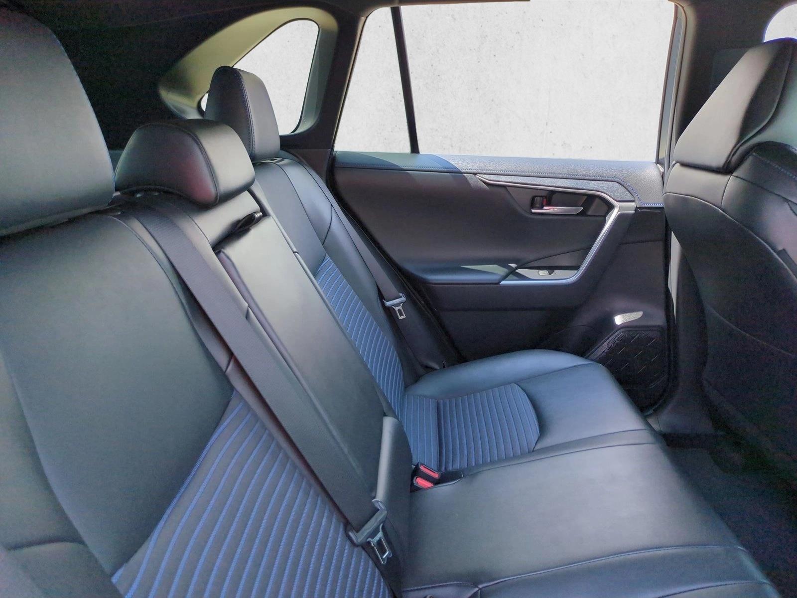 Used 2023 White Toyota Hybrid XSE image 20