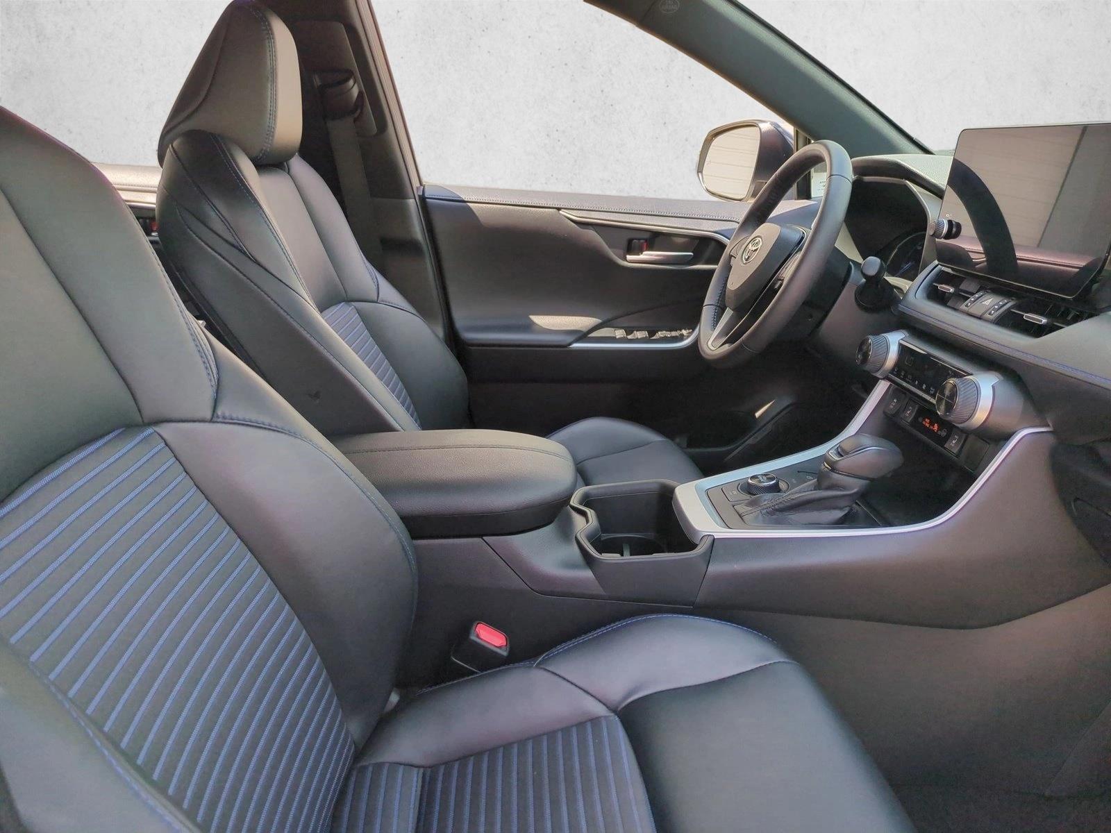 Used 2023 White Toyota Hybrid XSE image 21