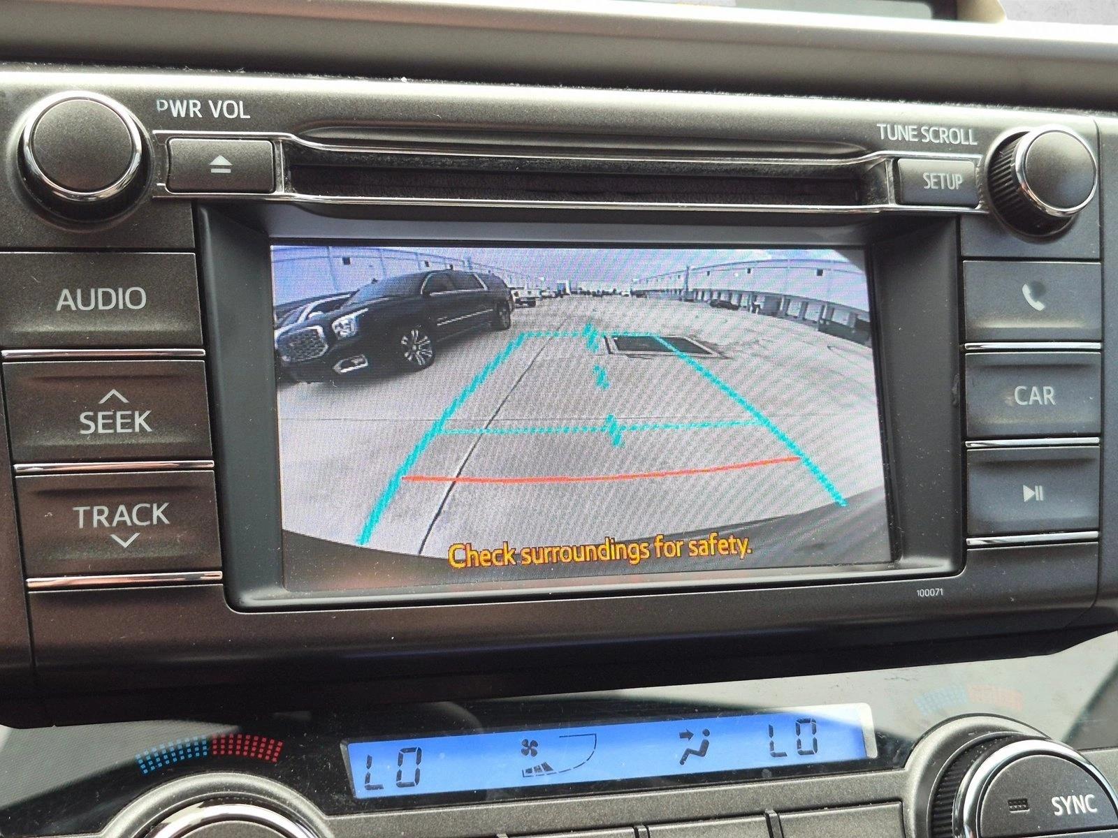 Used 2013 Black Toyota XLE image 9