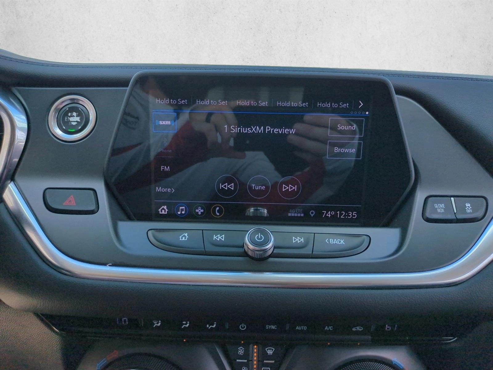 Used 2019 Cajun Red Tintcoat Chevrolet  image 14