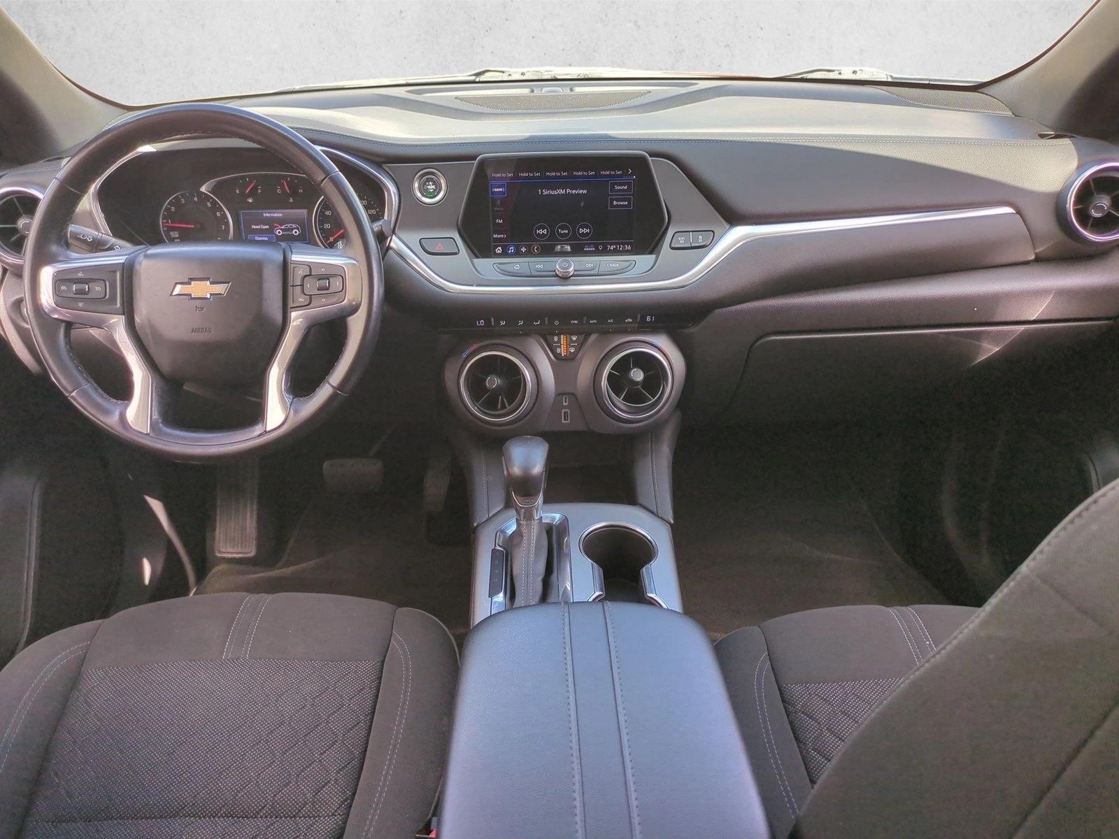 Used 2019 Cajun Red Tintcoat Chevrolet  image 17