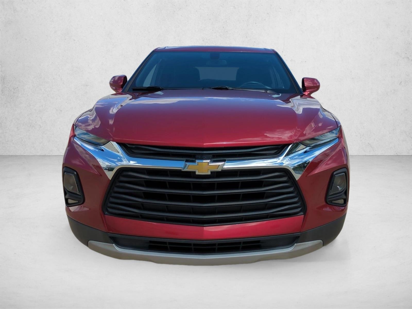 Used 2019 Cajun Red Tintcoat Chevrolet  image 2
