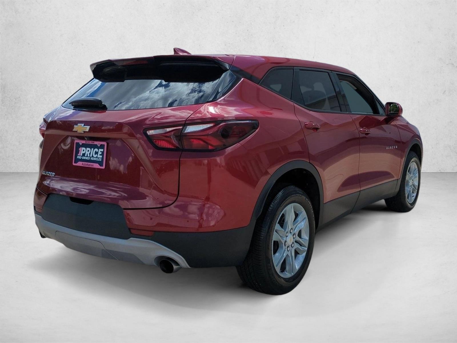Used 2019 Cajun Red Tintcoat Chevrolet  image 5