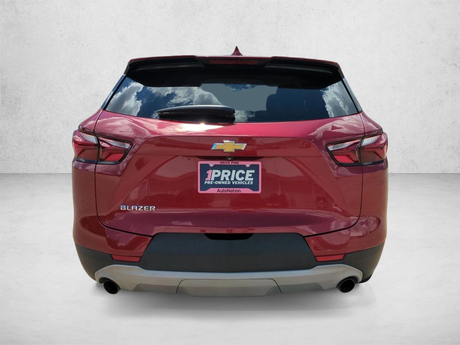 Used 2019 Cajun Red Tintcoat Chevrolet  image 7