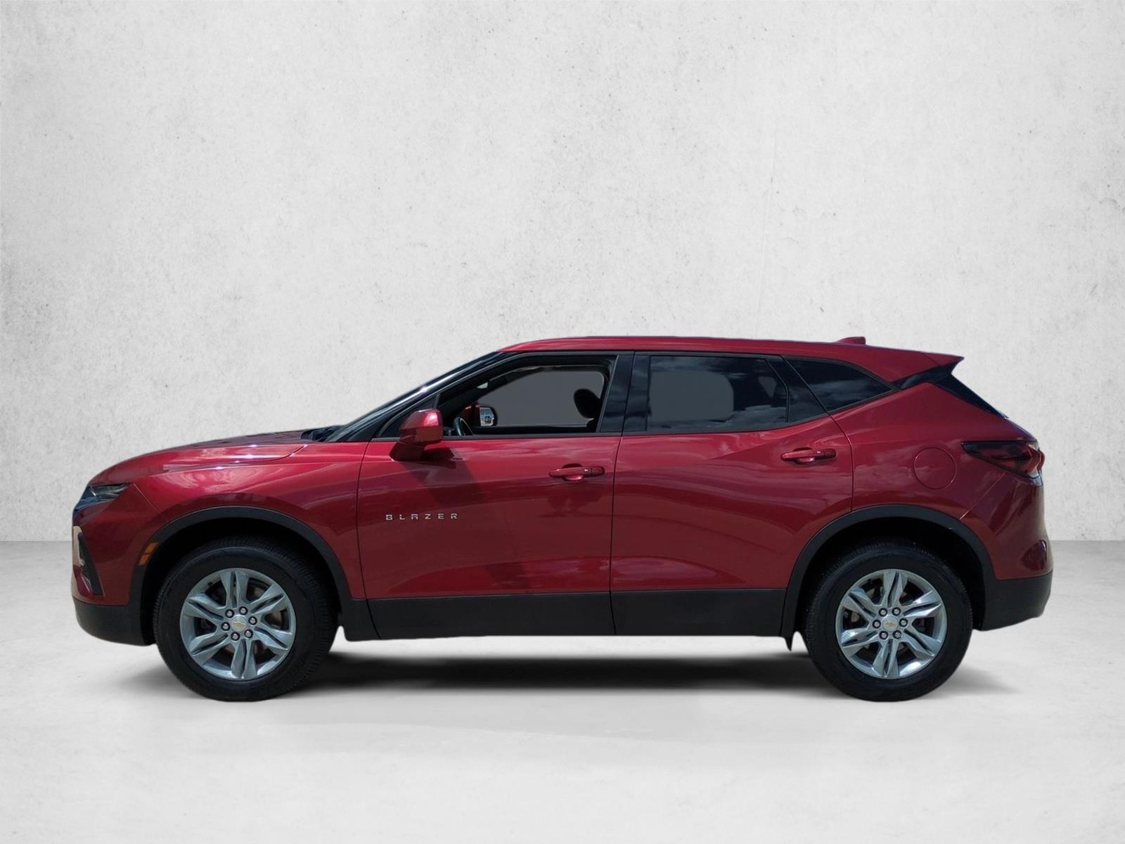 Used 2019 Cajun Red Tintcoat Chevrolet  image 9