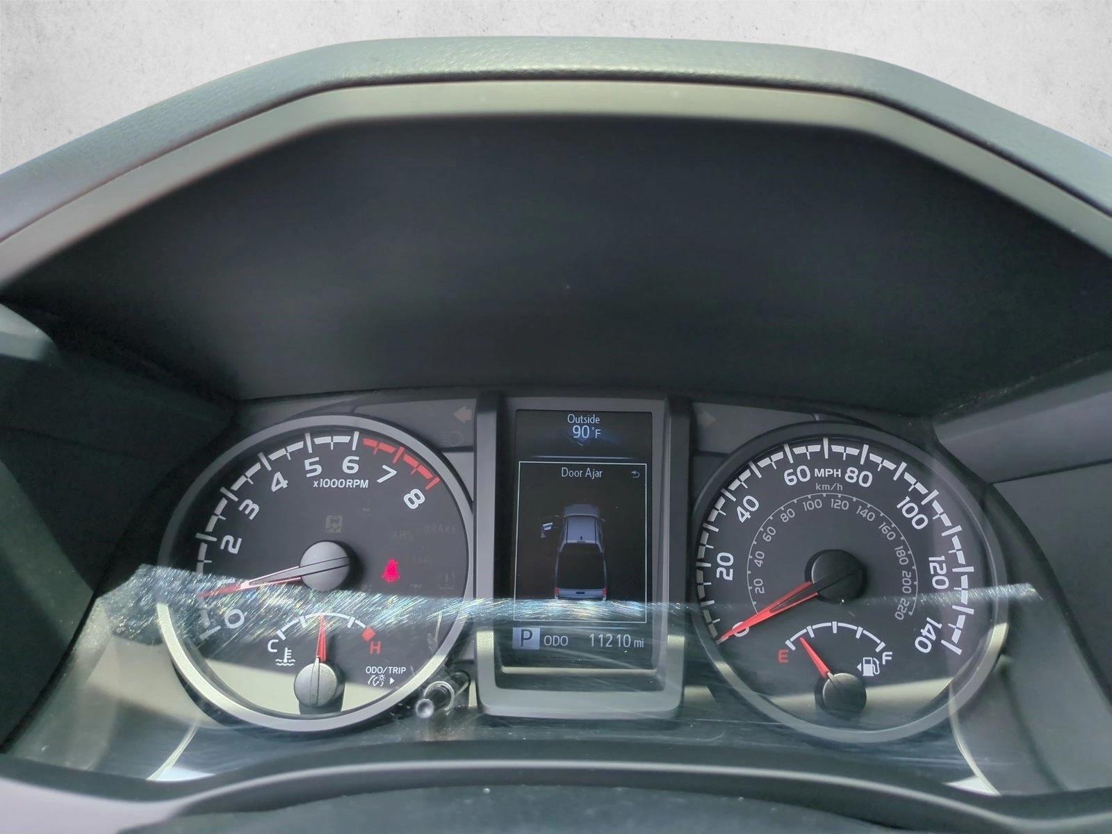 Used 2023 Ice Cap Toyota SR image 11