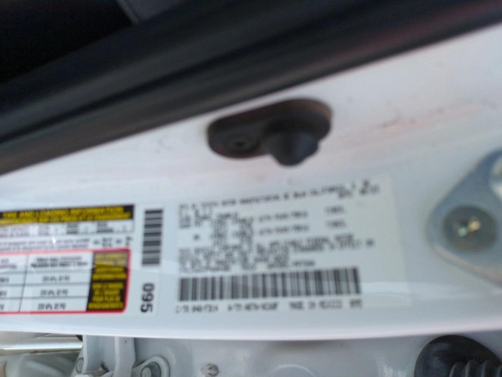 Used 2023 Ice Cap Toyota SR image 23
