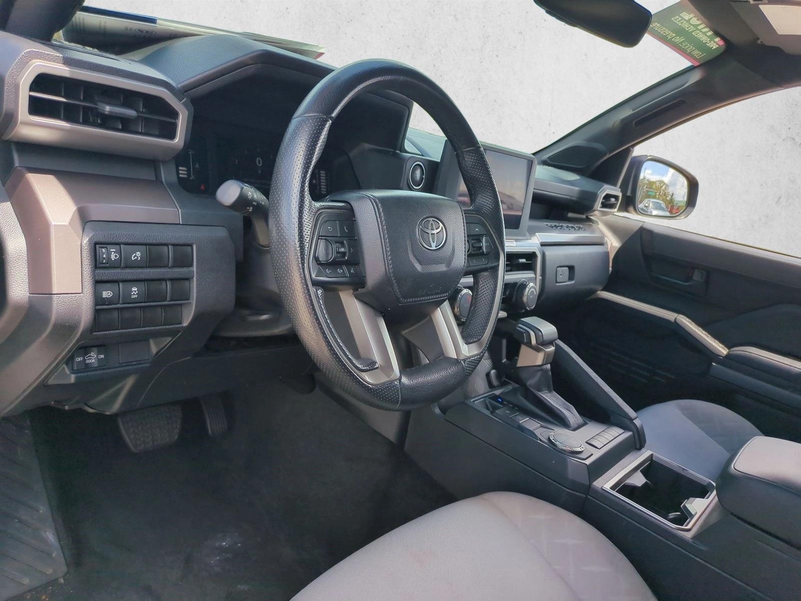 Used 2024 Black Toyota SR5 image 11