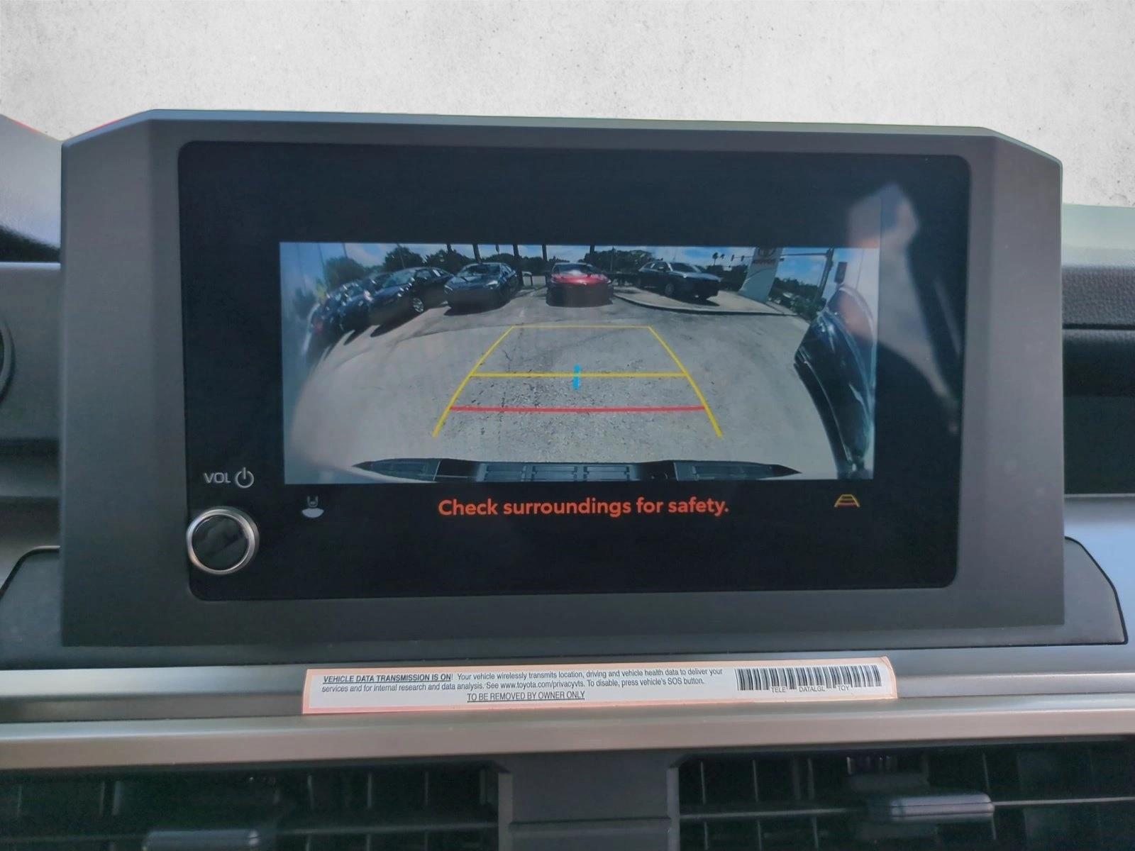 Used 2024 Black Toyota SR5 image 14